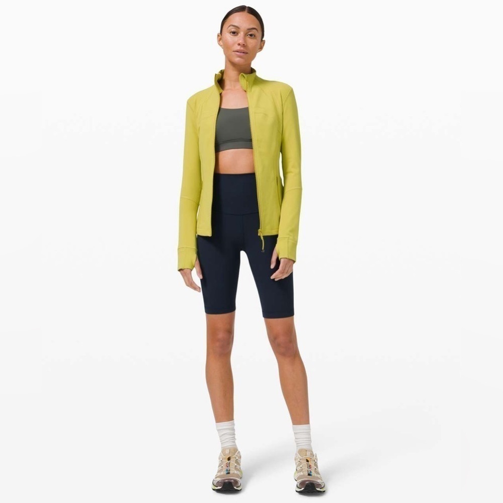 Lululemon Define Jacket
Yellow Pear
